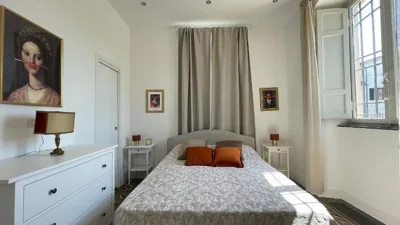 Villa Nanni - Camera Puccini a pochi passi dalle Mura con parcheggio – Photos 2