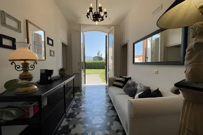 Villa Nanni - Camera Puccini a pochi passi dalle Mura con parcheggio – Photos 4