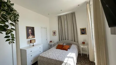 Villa Nanni - Camera Puccini a pochi passi dalle Mura con parcheggio – Photos 6