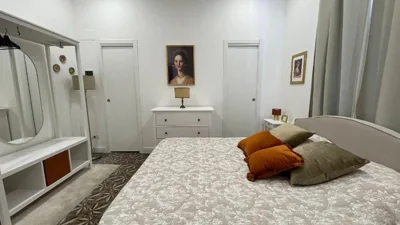 Villa Nanni - Camera Puccini a pochi passi dalle Mura con parcheggio – Photos 9