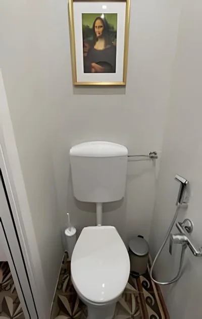 Villa Nanni - Camera Puccini a pochi passi dalle Mura con parcheggio – Photos 13